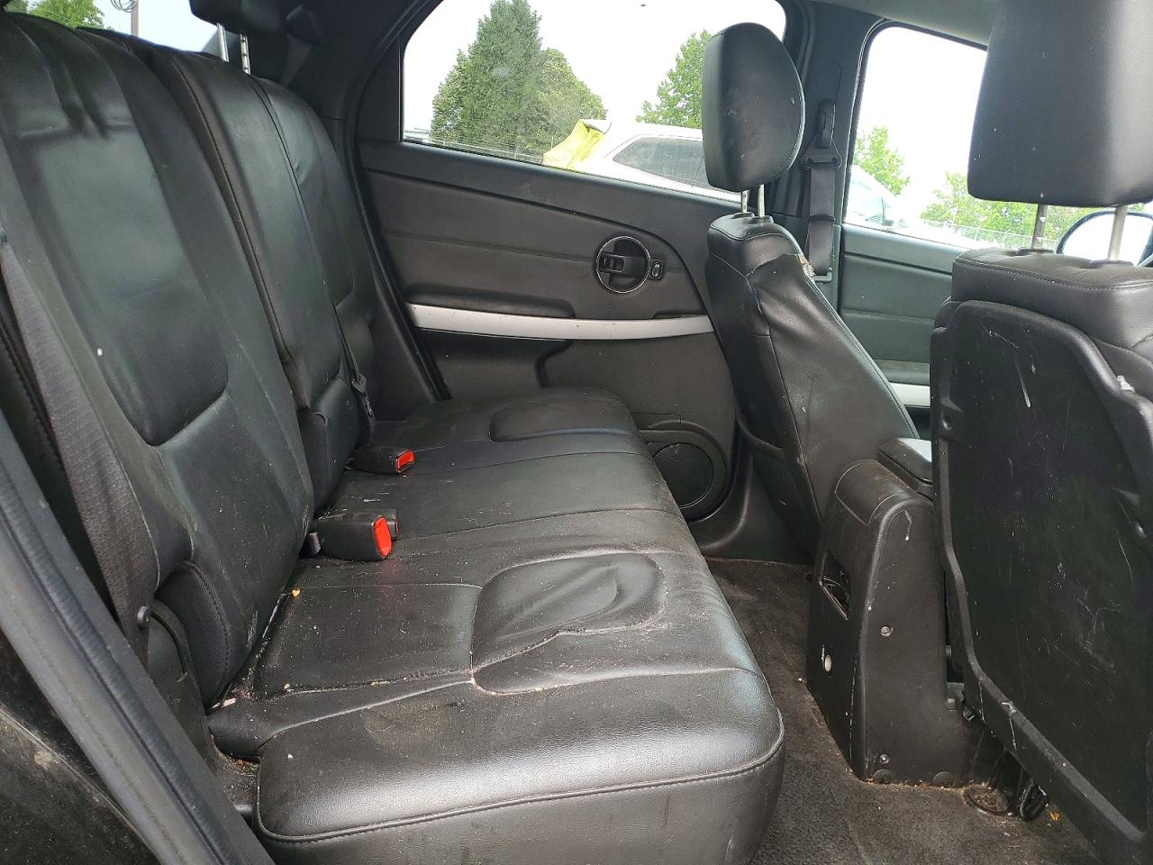 2007 Pontiac Torrent Черный vin: 2CKDL63F176249266