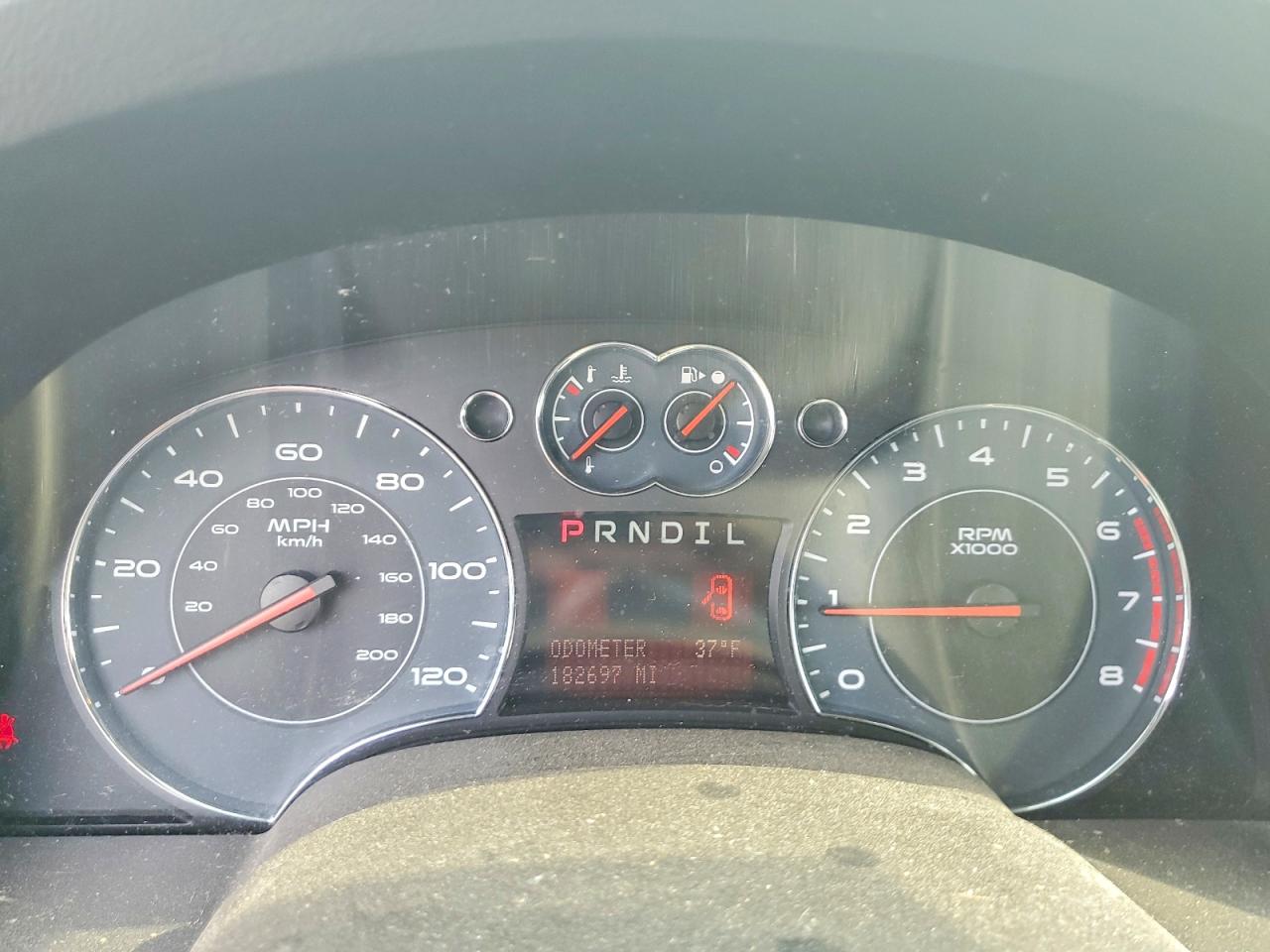 2007 Pontiac Torrent Черный vin: 2CKDL63F176249266