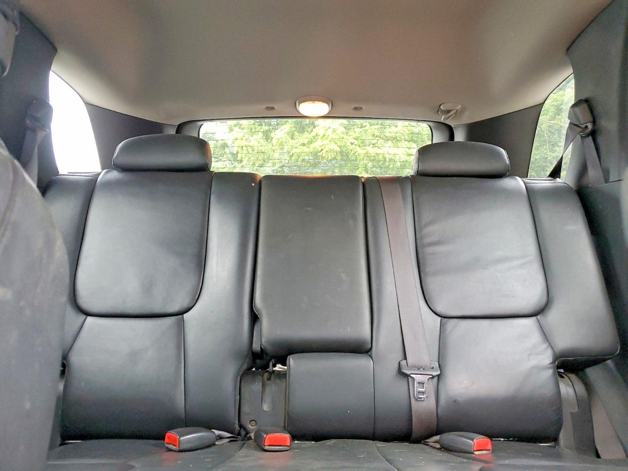 2007 Pontiac Torrent Black vin: 2CKDL63F276118573