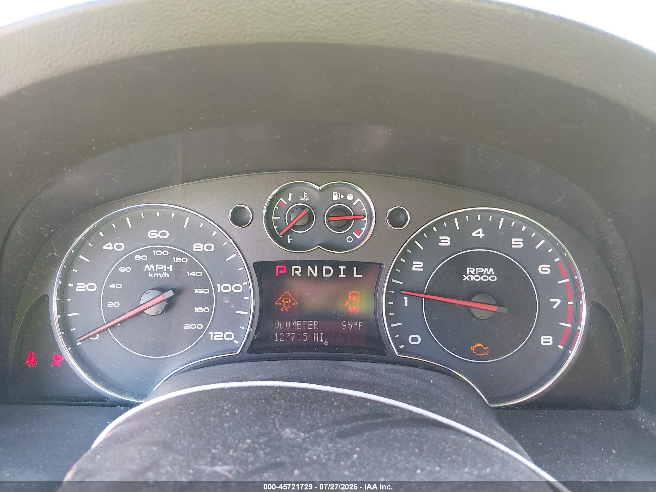2007 Pontiac Torrent   Silver vin: 2CKDL63F376024489