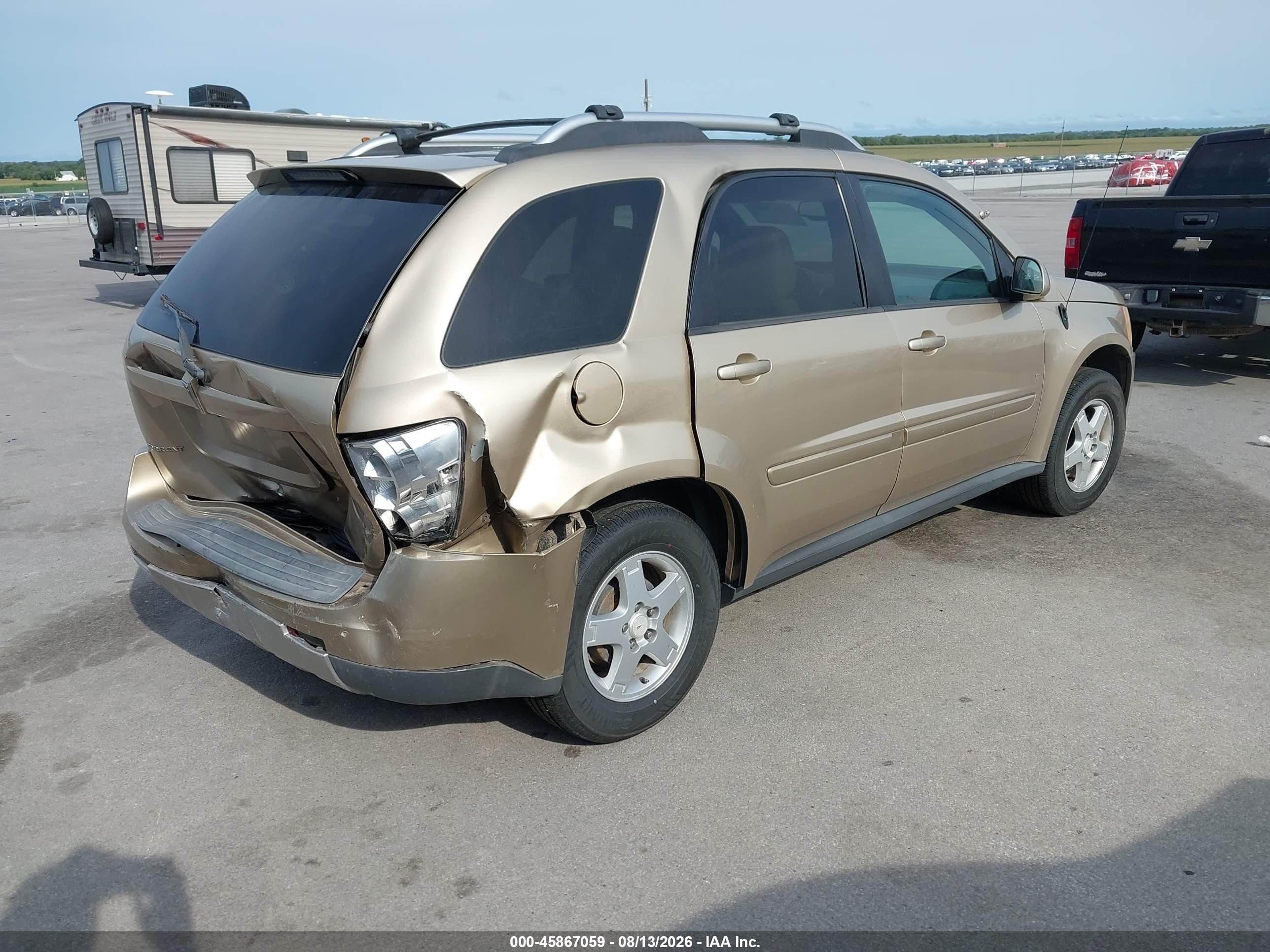 2006 Pontiac Torrent Gold vin: 2CKDL63F466029960