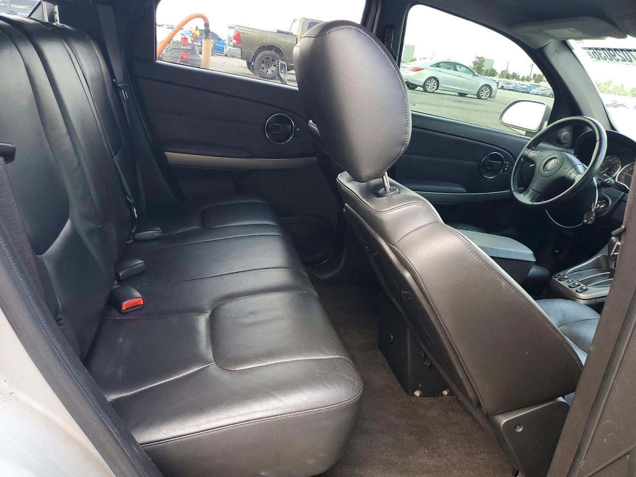 2006 Pontiac Torrent Серебряный vin: 2CKDL63F466032308