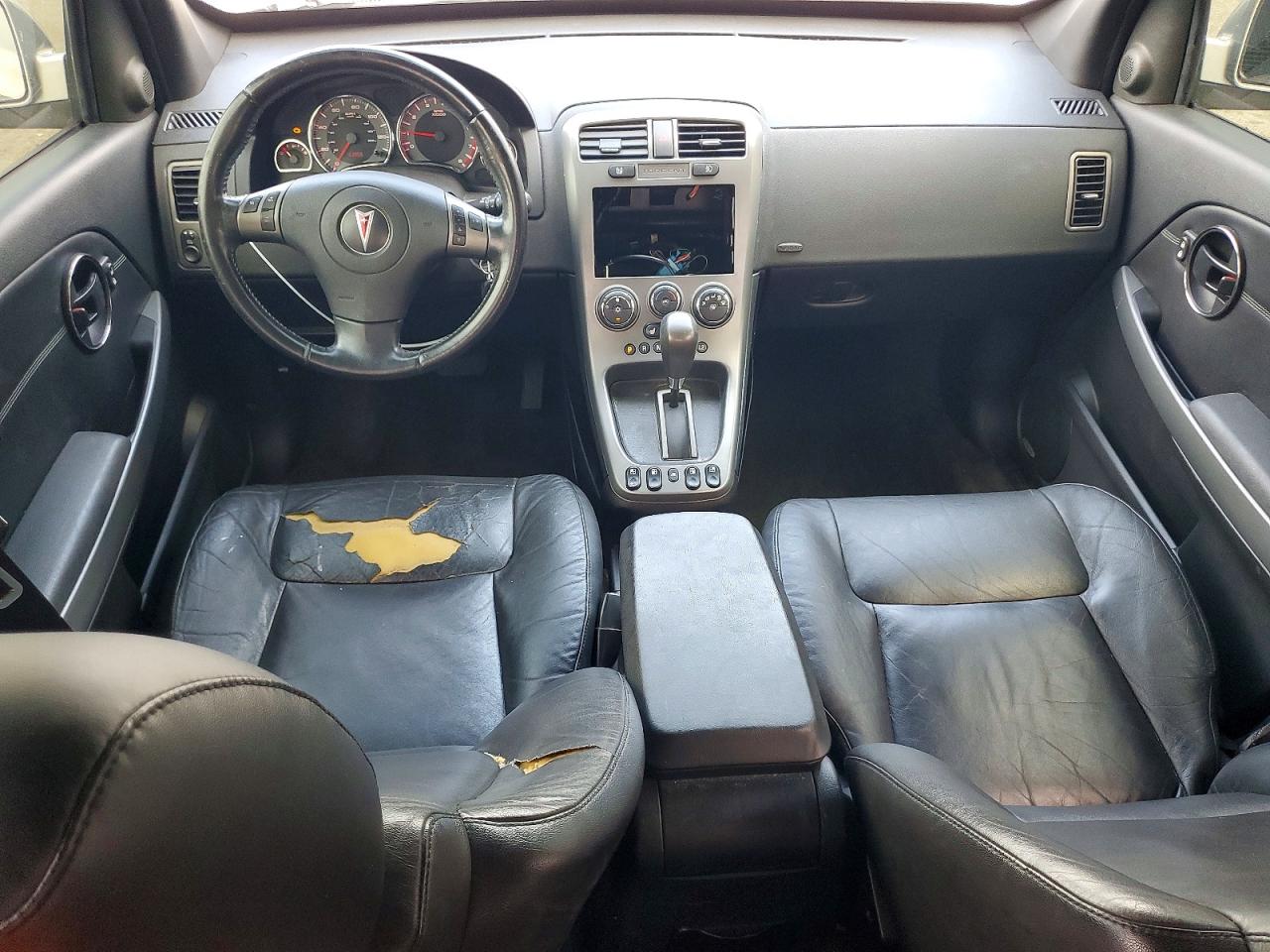 2006 Pontiac Torrent Серебряный vin: 2CKDL63F466032308