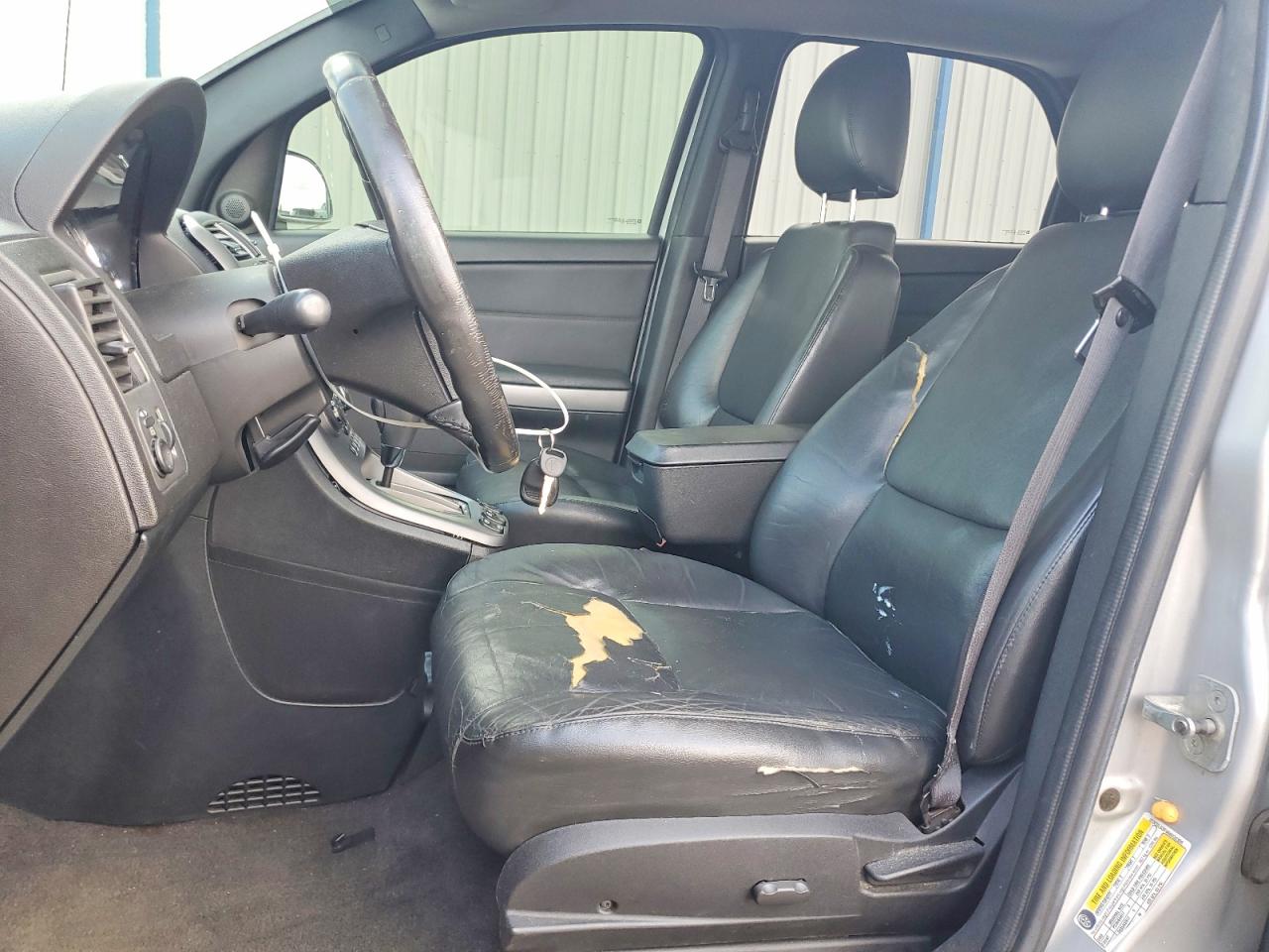 2006 Pontiac Torrent Серебряный vin: 2CKDL63F466032308