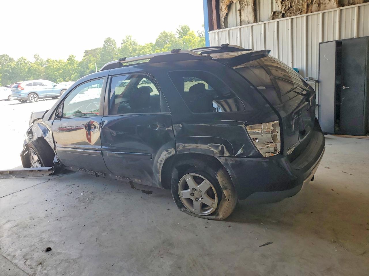 2006 Pontiac Torrent Black vin: 2CKDL63F466073196