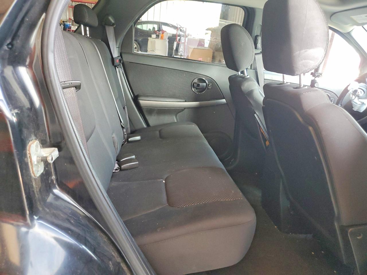 2006 Pontiac Torrent Black vin: 2CKDL63F466073196