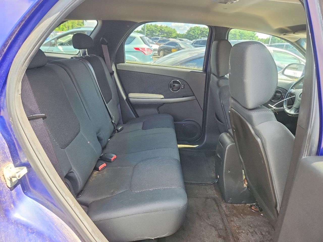 2006 Pontiac Torrent Синий vin: 2CKDL63F566028249