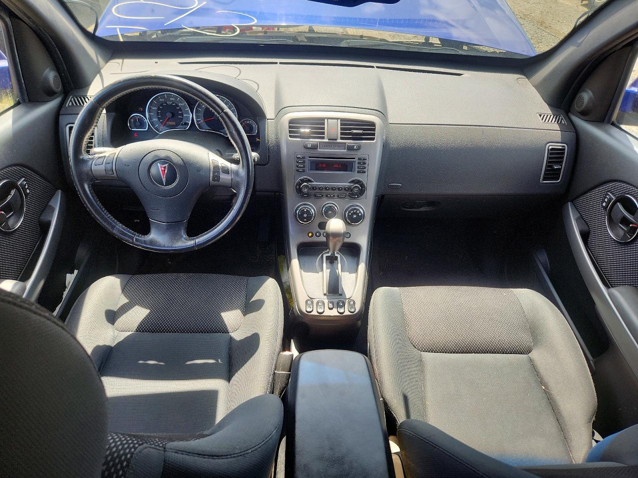 2006 Pontiac Torrent Синий vin: 2CKDL63F566028249