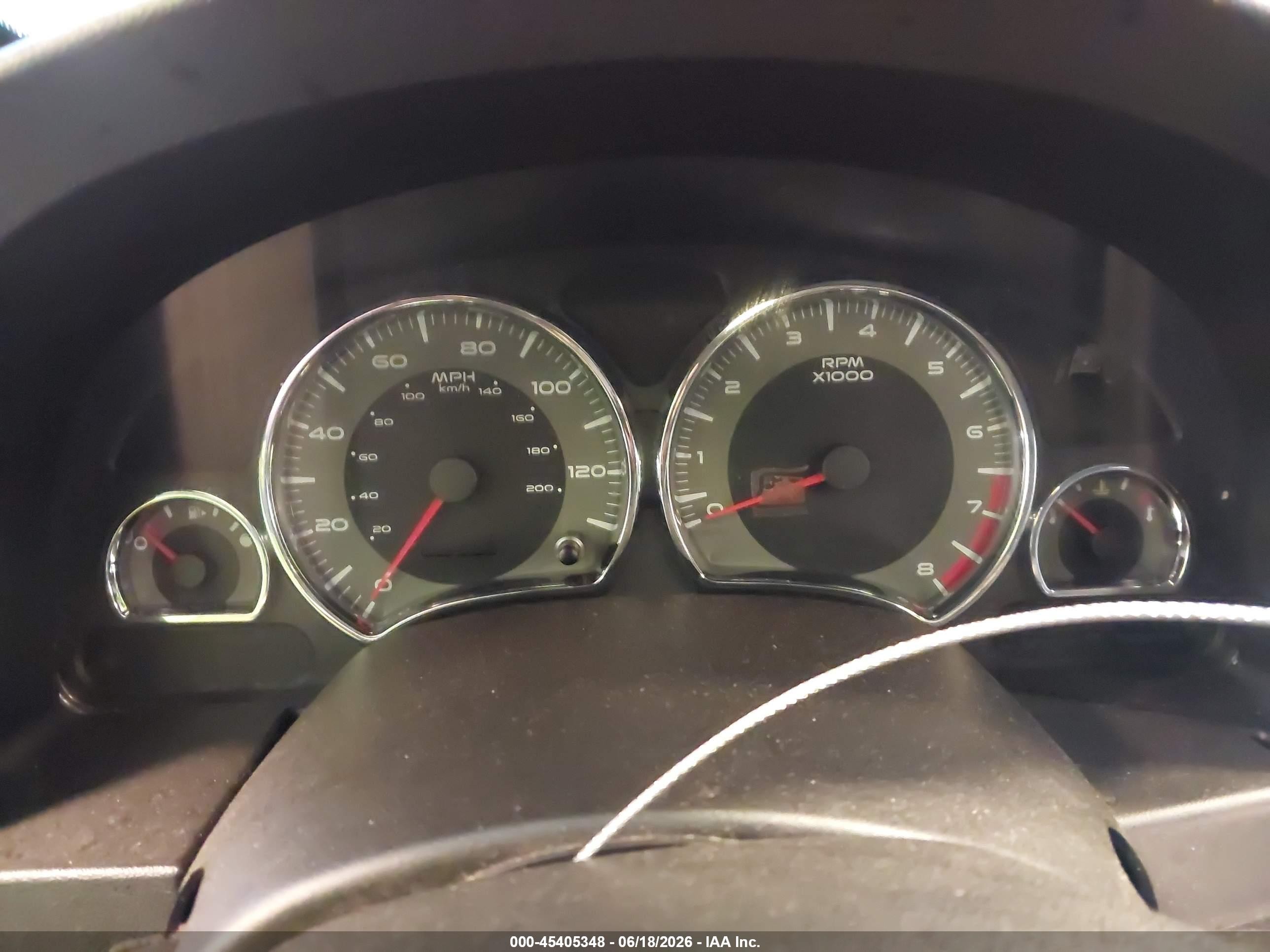 2006 Pontiac Torrent   Red vin: 2CKDL63F566042846