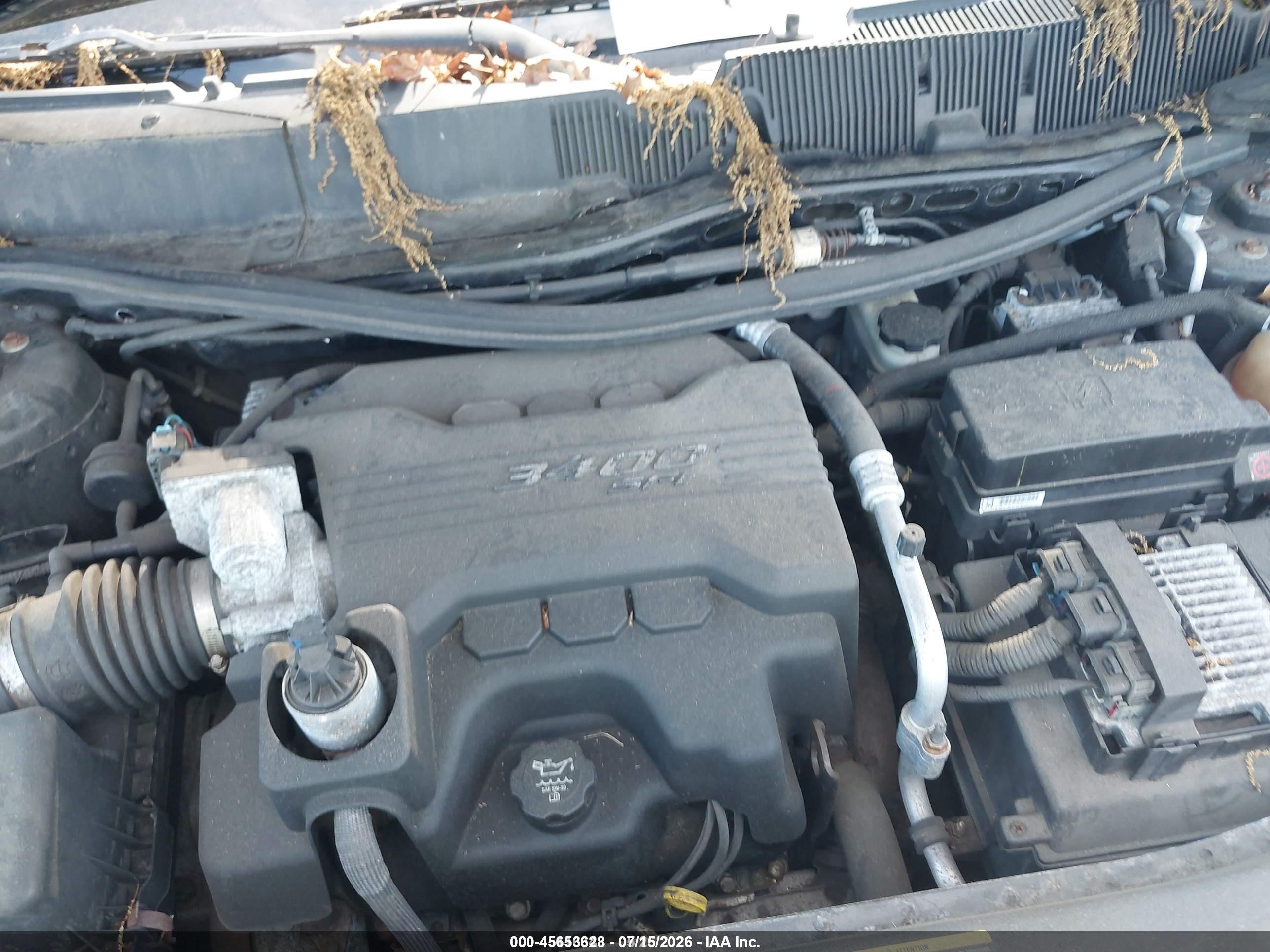2006 Pontiac Torrent   Black vin: 2CKDL63F566086703