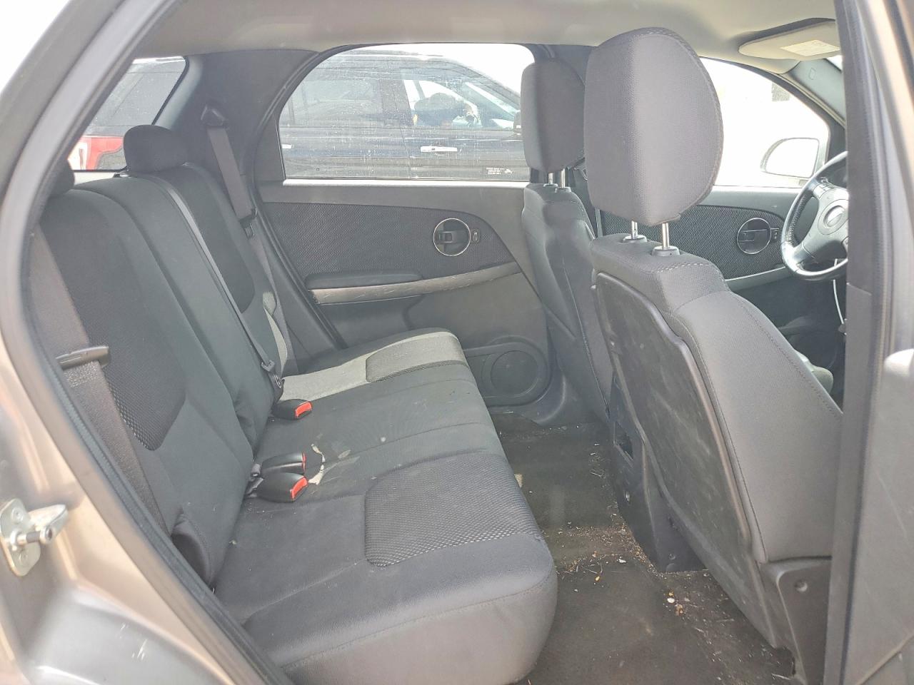 2006 Pontiac Torrent Gray vin: 2CKDL63F566123474