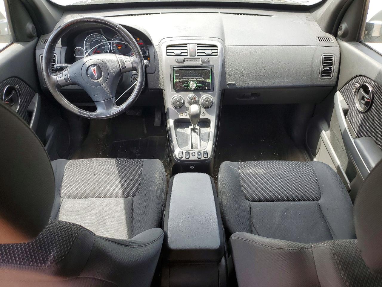 2006 Pontiac Torrent Gray vin: 2CKDL63F566123474