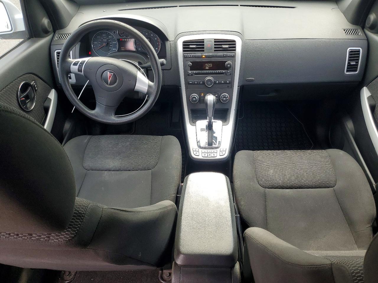 2007 Pontiac Torrent Белый vin: 2CKDL63F576044064