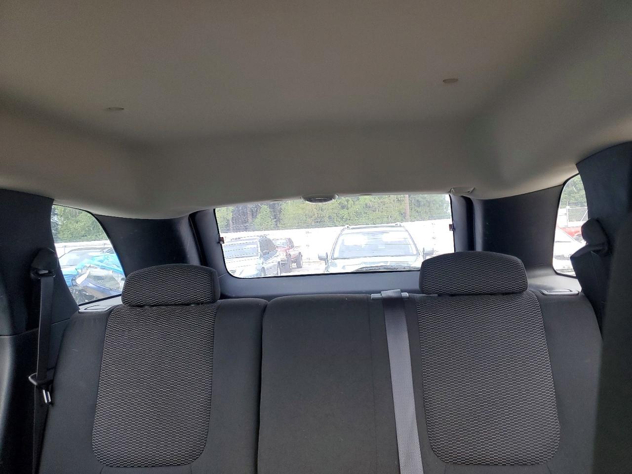 2007 Pontiac Torrent Белый vin: 2CKDL63F576044064