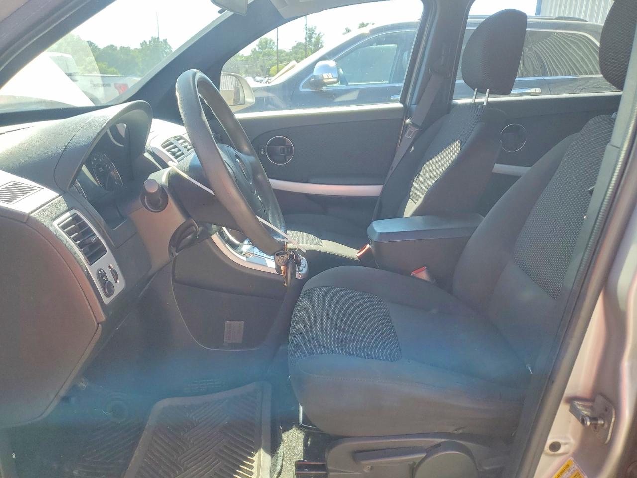 2007 Pontiac Torrent Silver vin: 2CKDL63F576085097