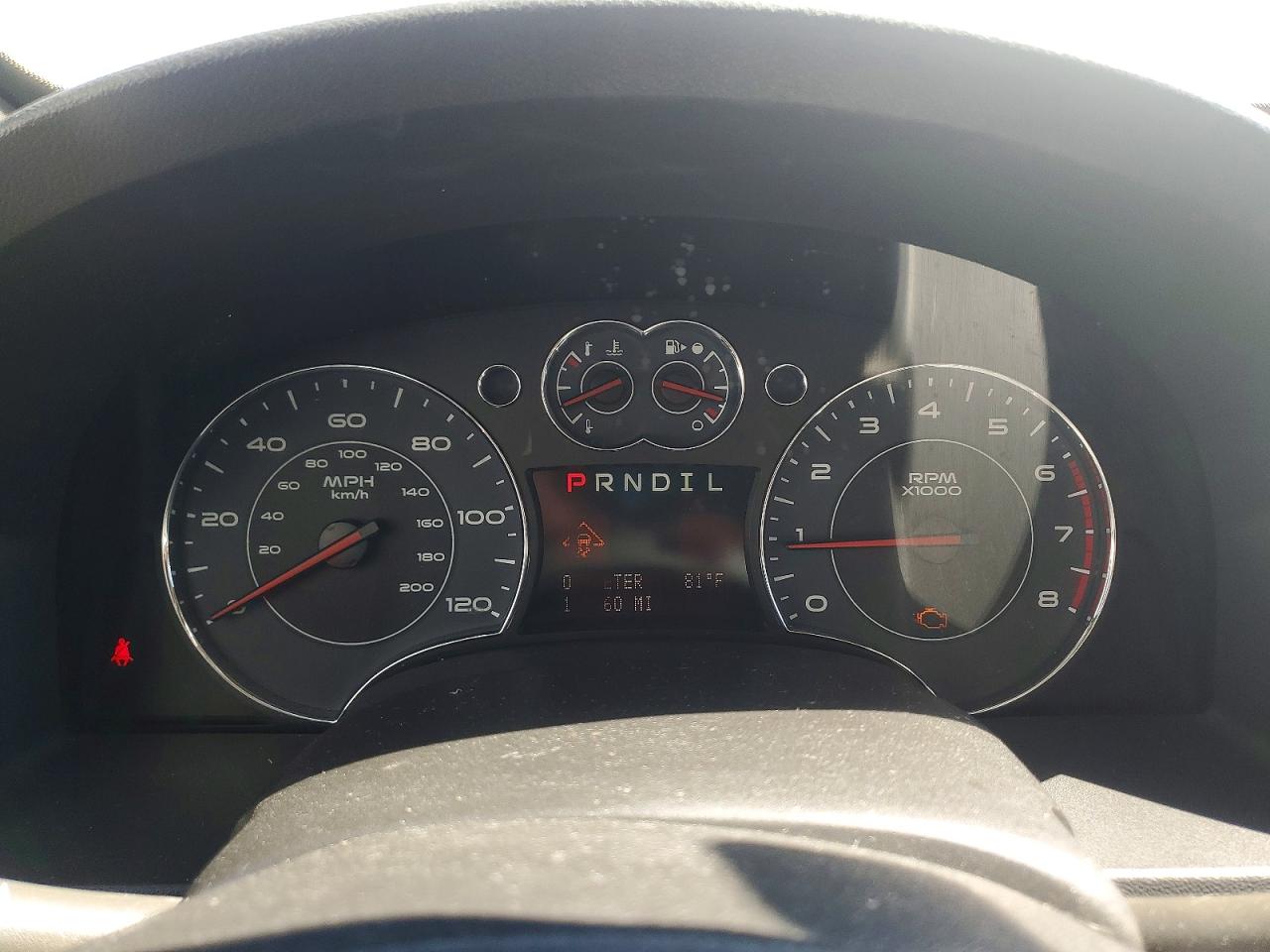 2007 Pontiac Torrent Silver vin: 2CKDL63F576085097
