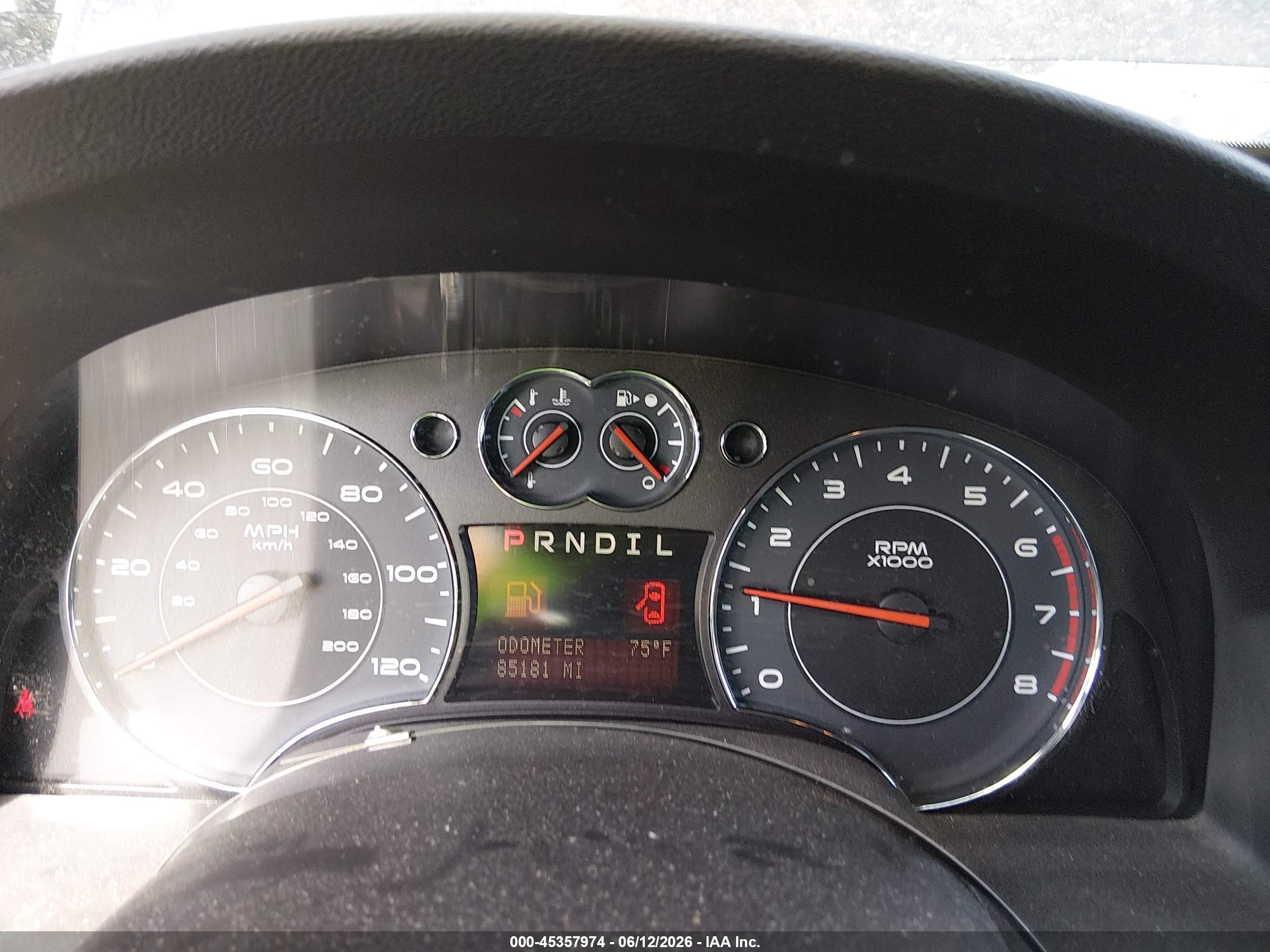 2007 Pontiac Torrent   Black vin: 2CKDL63F776083223