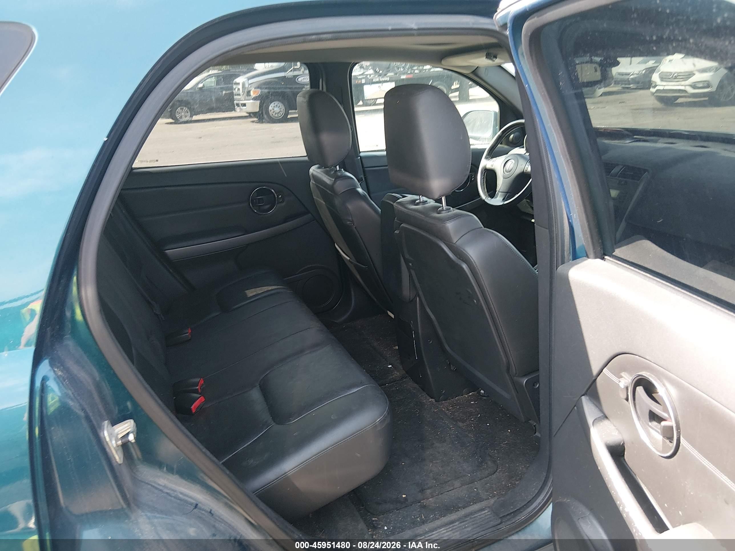 2006 Pontiac Torrent   Зеленый vin: 2CKDL63F866107169