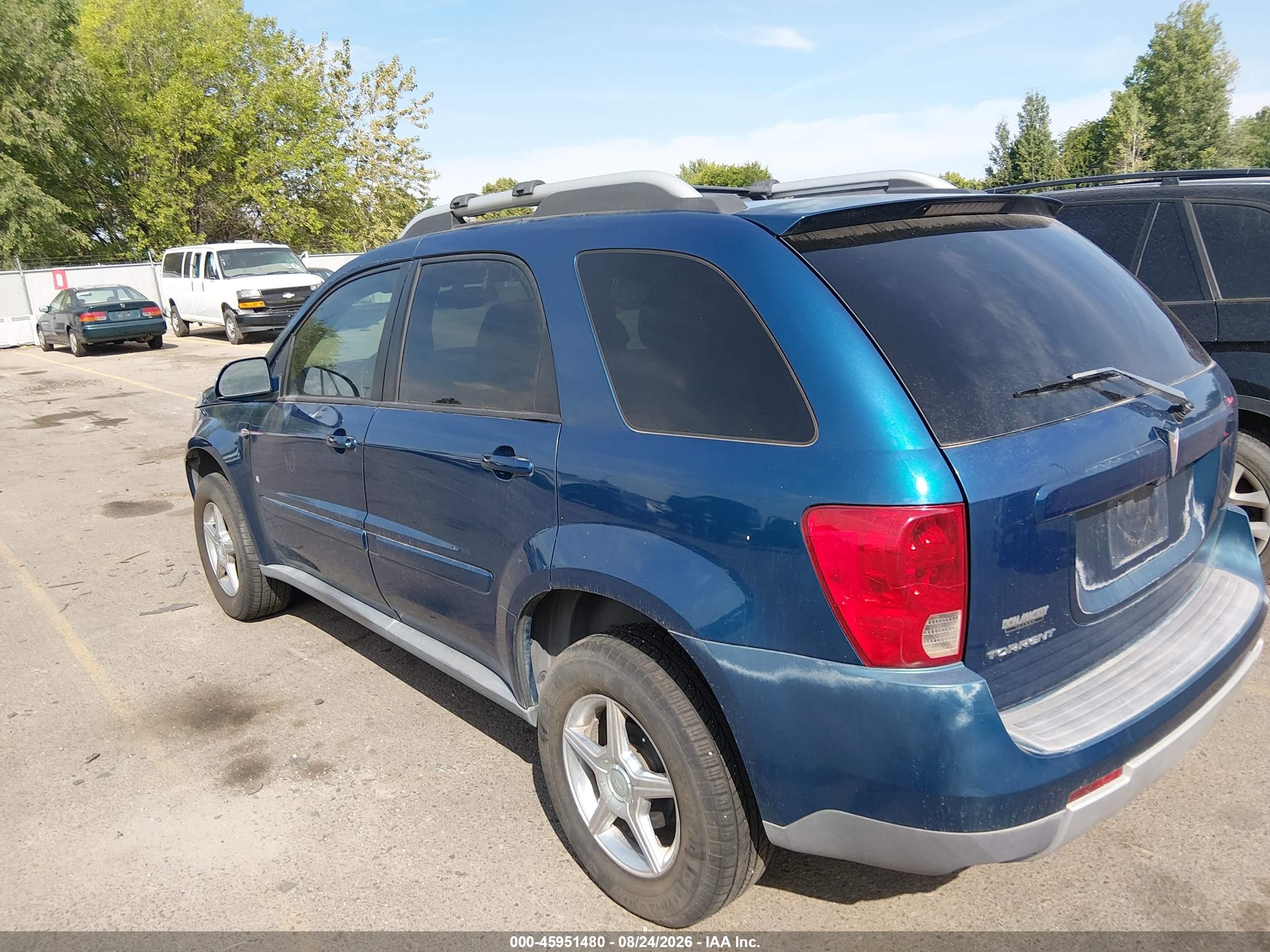 2006 Pontiac Torrent   Зеленый vin: 2CKDL63F866107169
