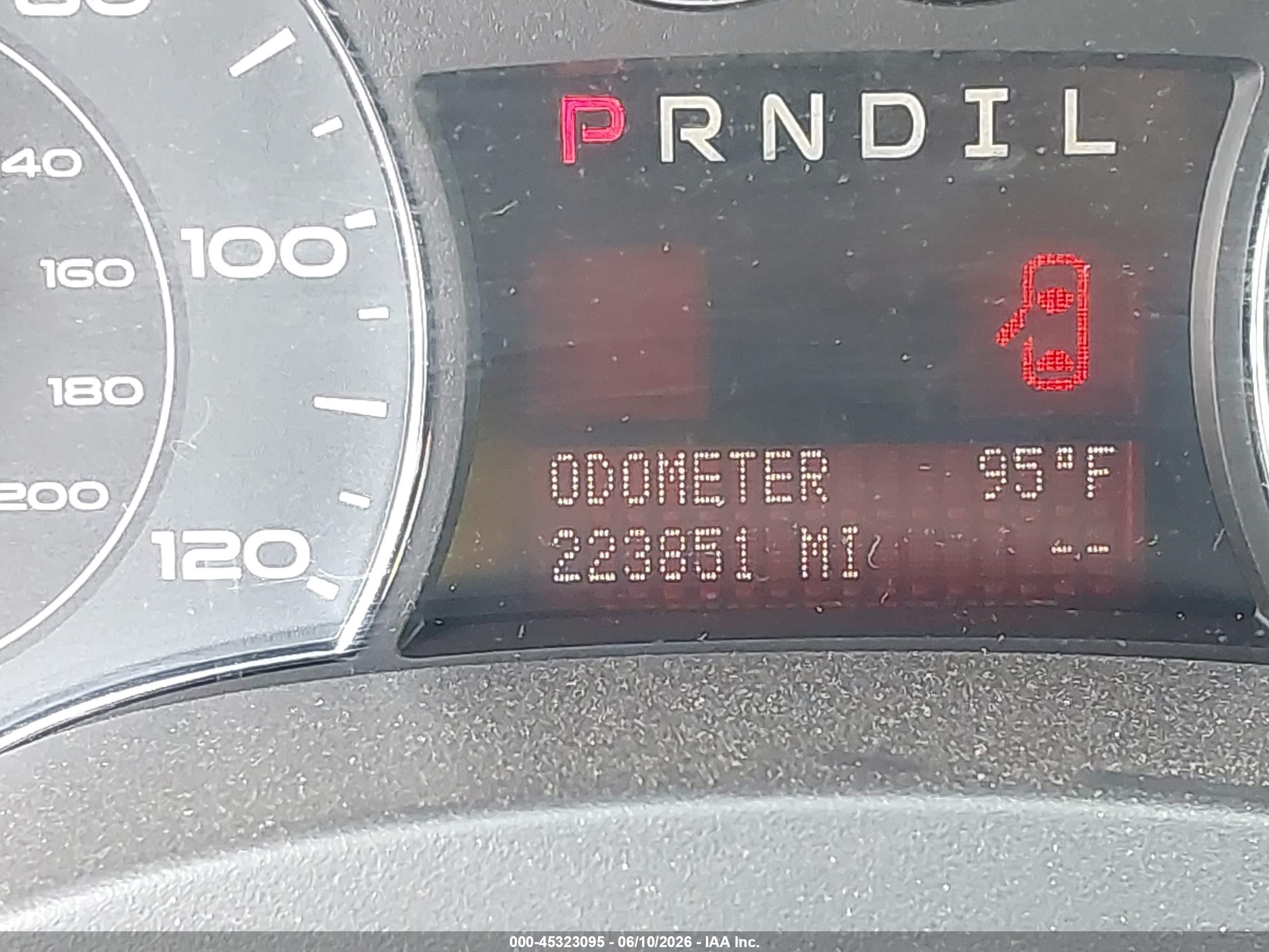 2007 Pontiac Torrent   Blue vin: 2CKDL63F876022575