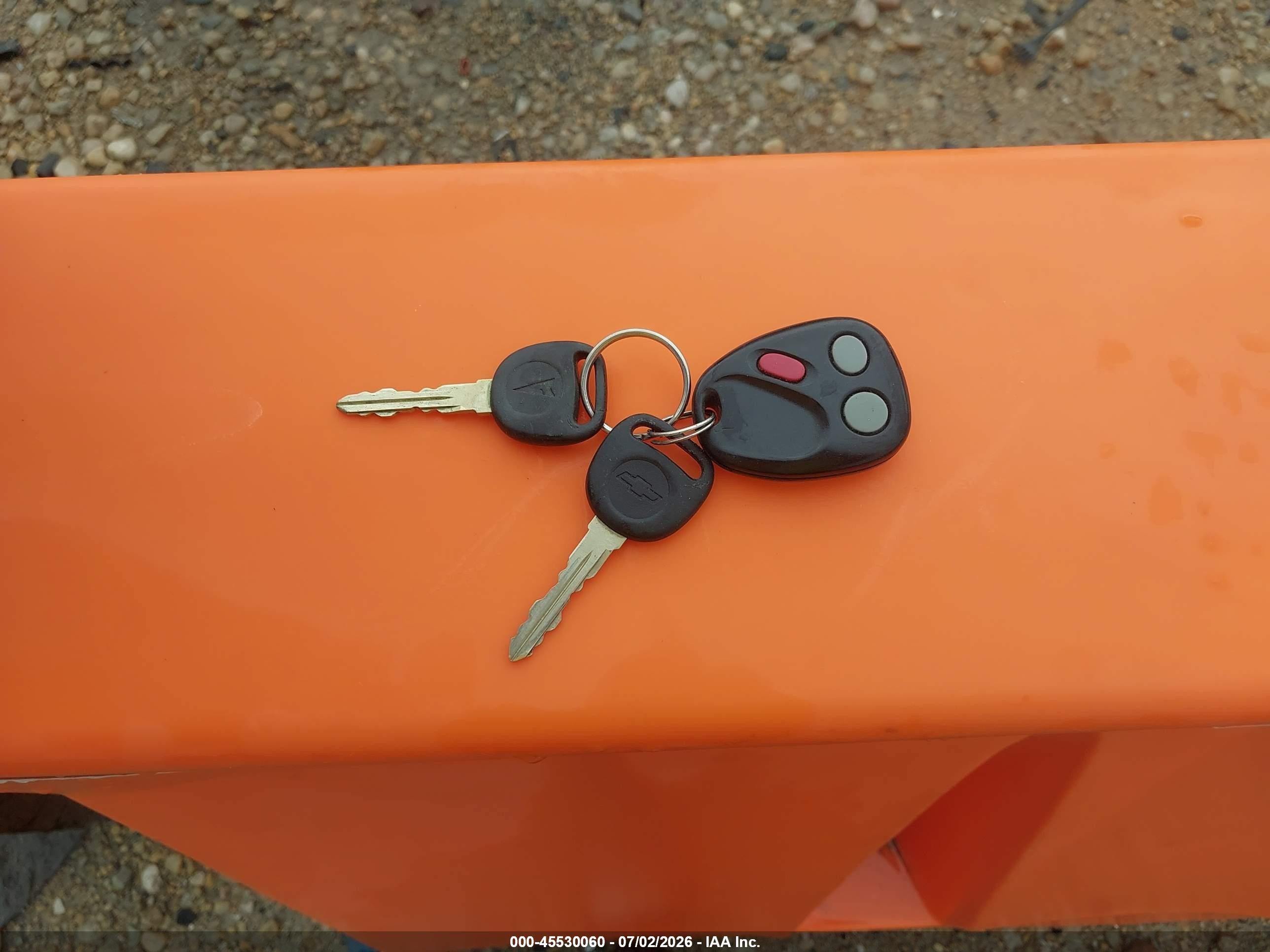 2006 Pontiac Torrent   Red vin: 2CKDL63F966138026