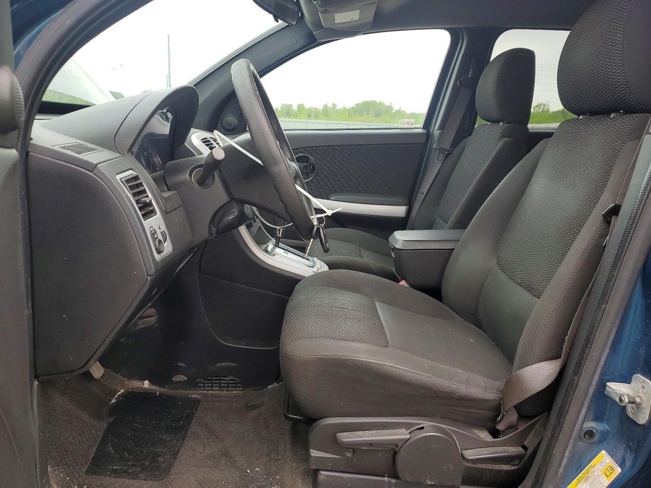 2007 Pontiac Torrent Blue vin: 2CKDL63F976005106