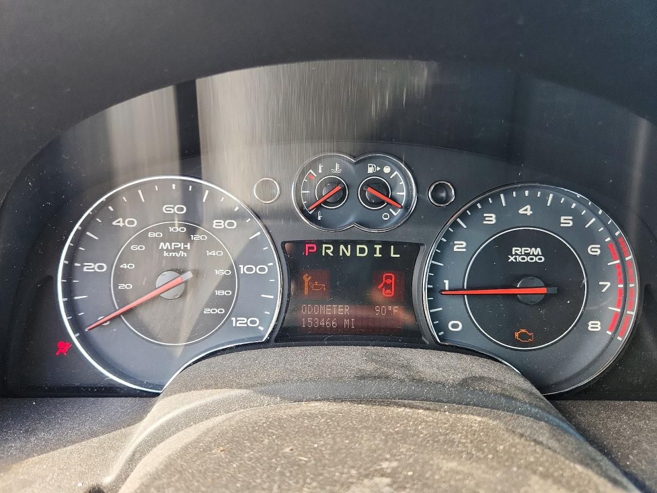 2007 Pontiac Torrent Бордовый vin: 2CKDL63FX76080929