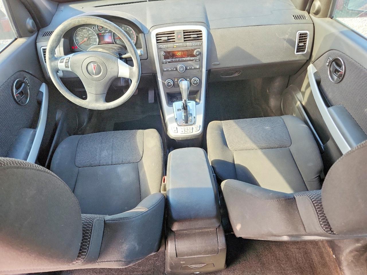 2007 Pontiac Torrent Бордовый vin: 2CKDL63FX76080929