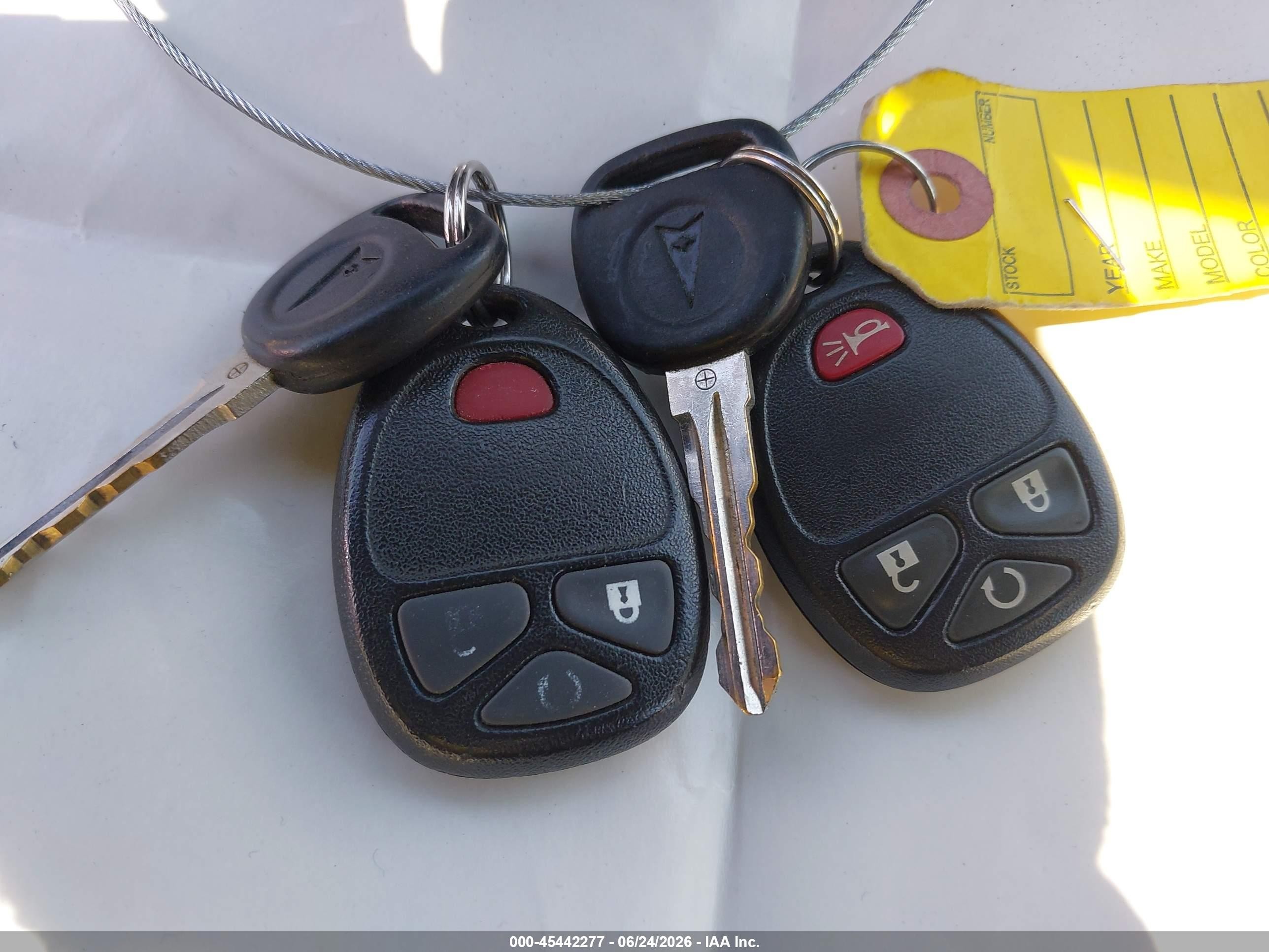 2008 Pontiac Torrent Gxp Черный vin: 2CKDL737486022962