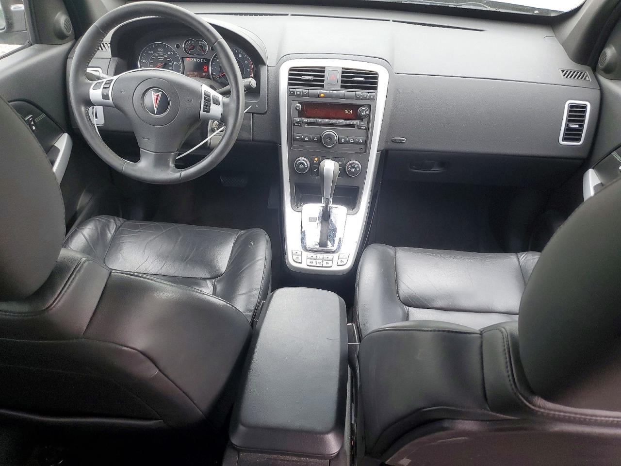 2007 Pontiac Torrent Серый vin: 2CKDL73F076061019
