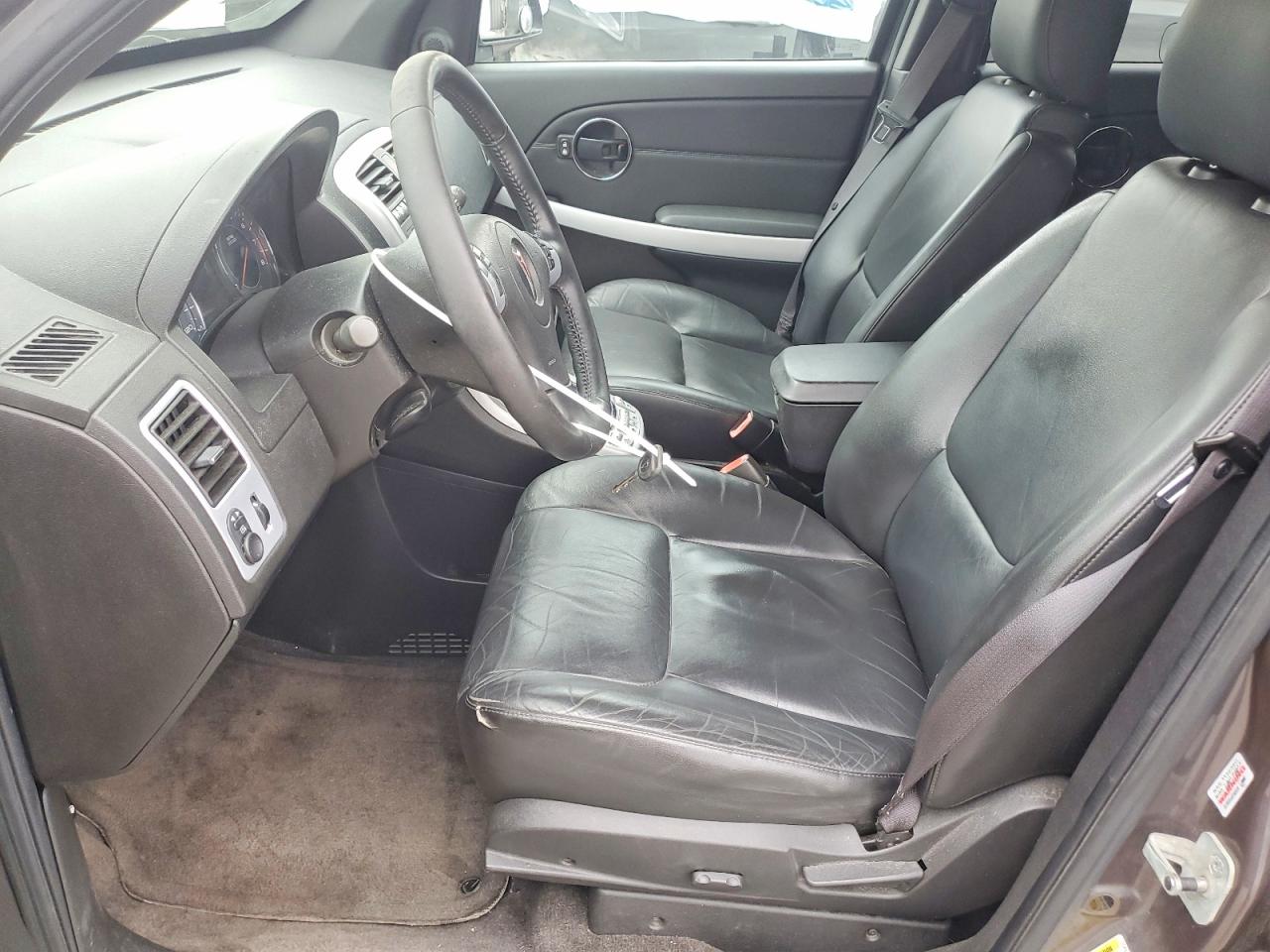 2007 Pontiac Torrent Серый vin: 2CKDL73F076061019