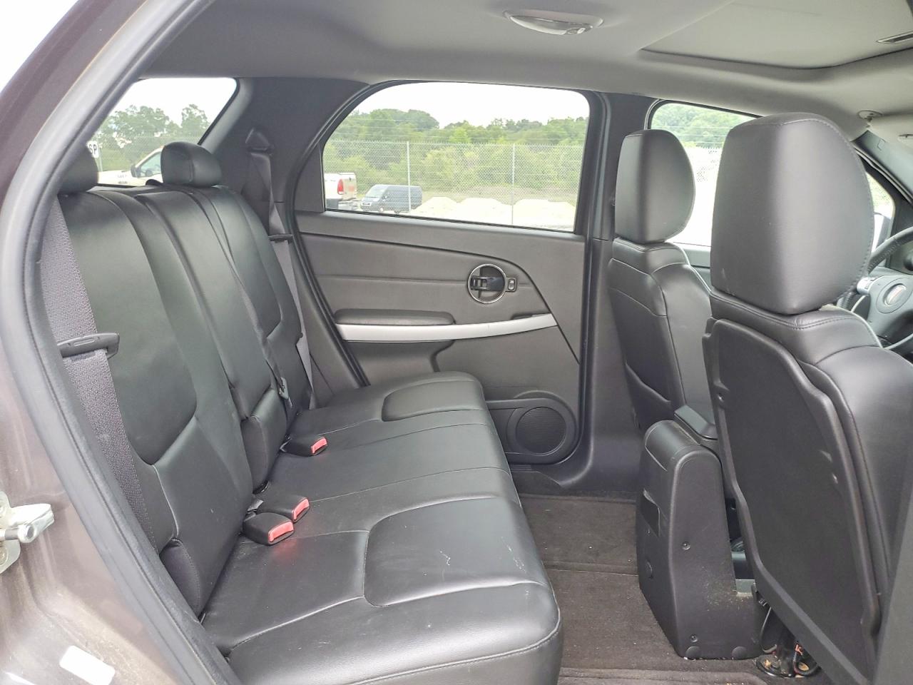 2007 Pontiac Torrent Серый vin: 2CKDL73F076061019
