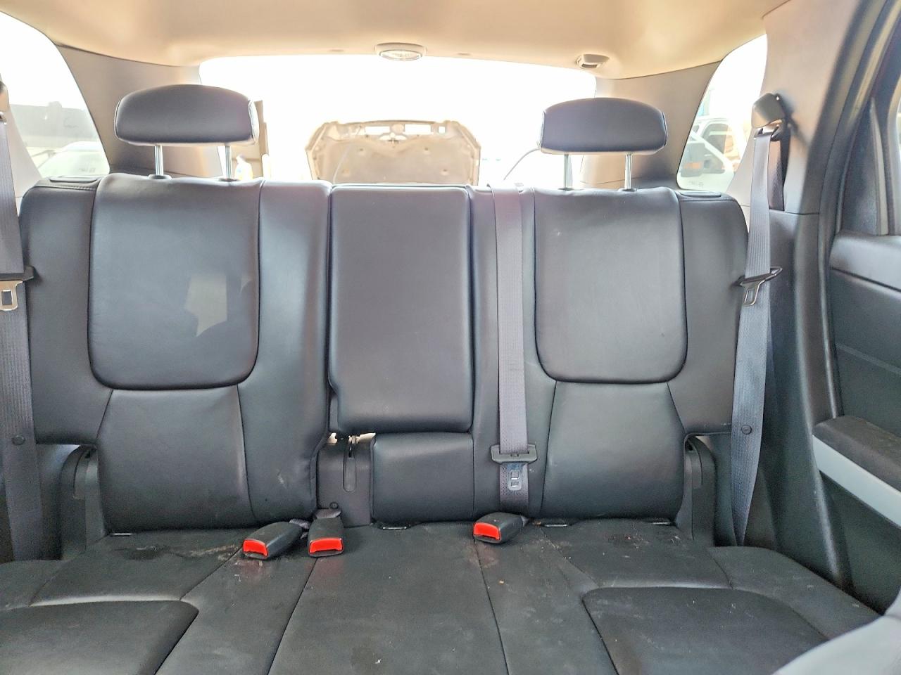 2007 Pontiac Torrent Maroon vin: 2CKDL73F176115038