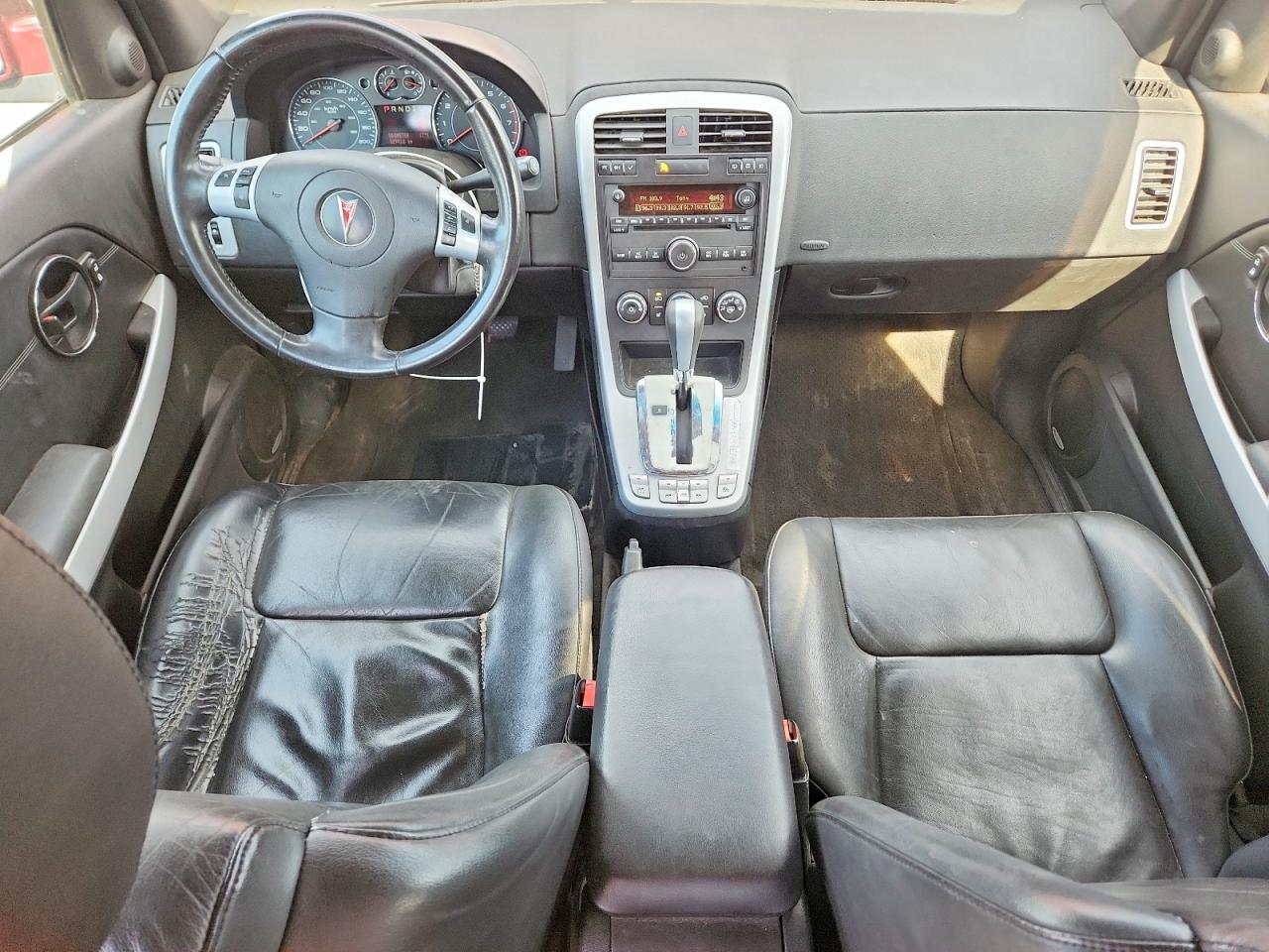 2007 Pontiac Torrent Maroon vin: 2CKDL73F176115038