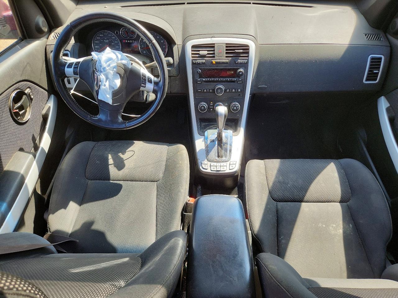 2007 Pontiac Torrent Красный vin: 2CKDL73F376231132