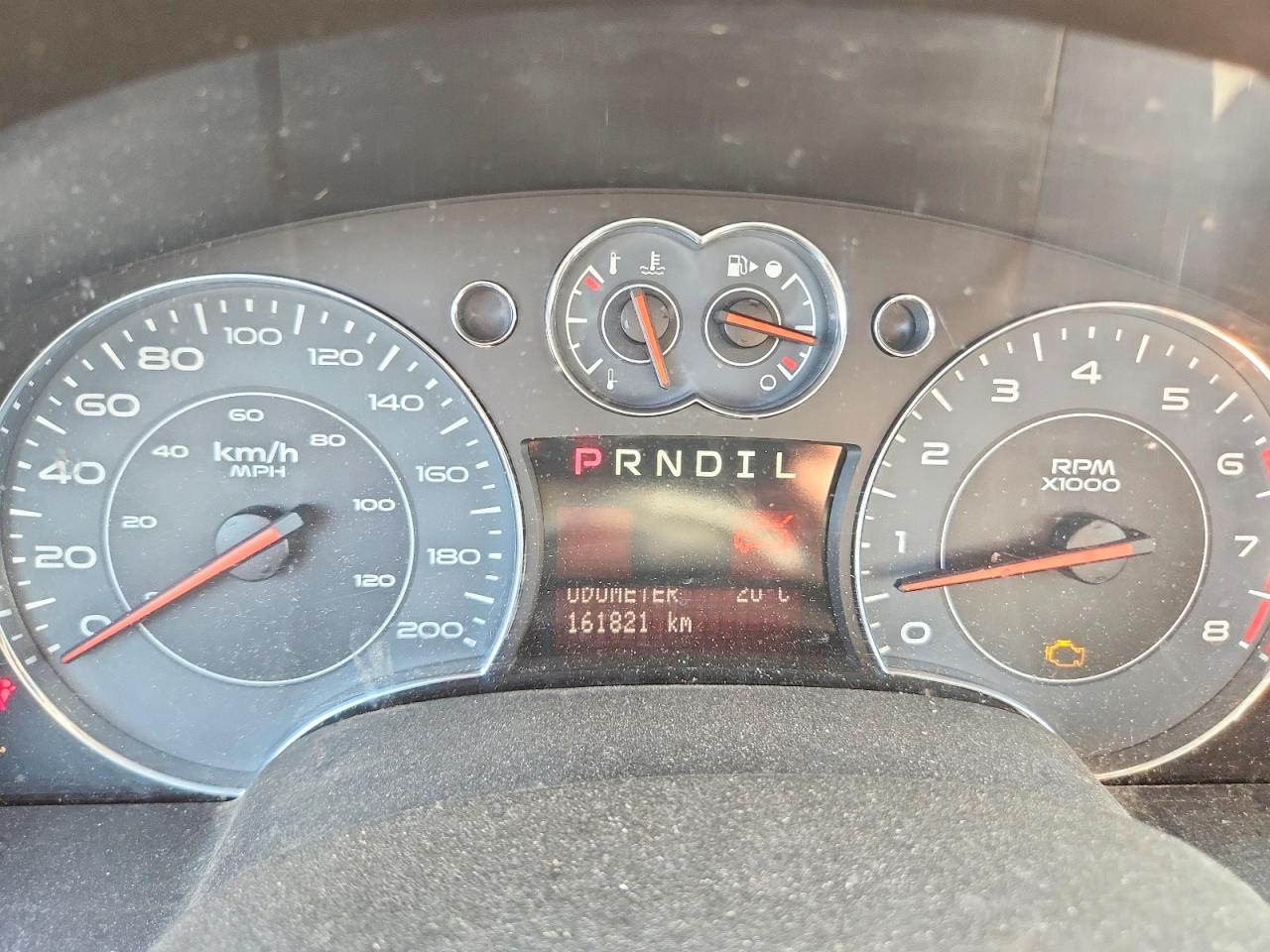 2007 Pontiac Torrent Красный vin: 2CKDL73F376231132