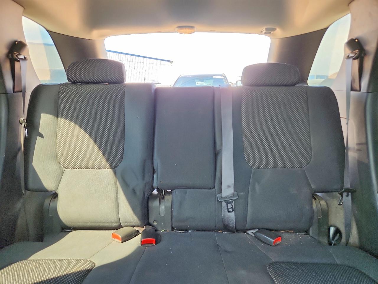 2007 Pontiac Torrent Красный vin: 2CKDL73F376231132