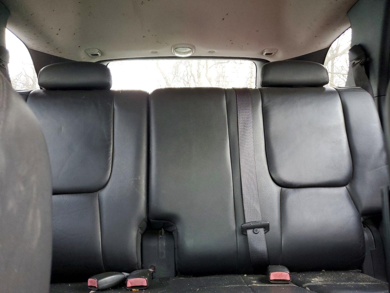 2006 Pontiac Torrent Gray vin: 2CKDL73F466098525