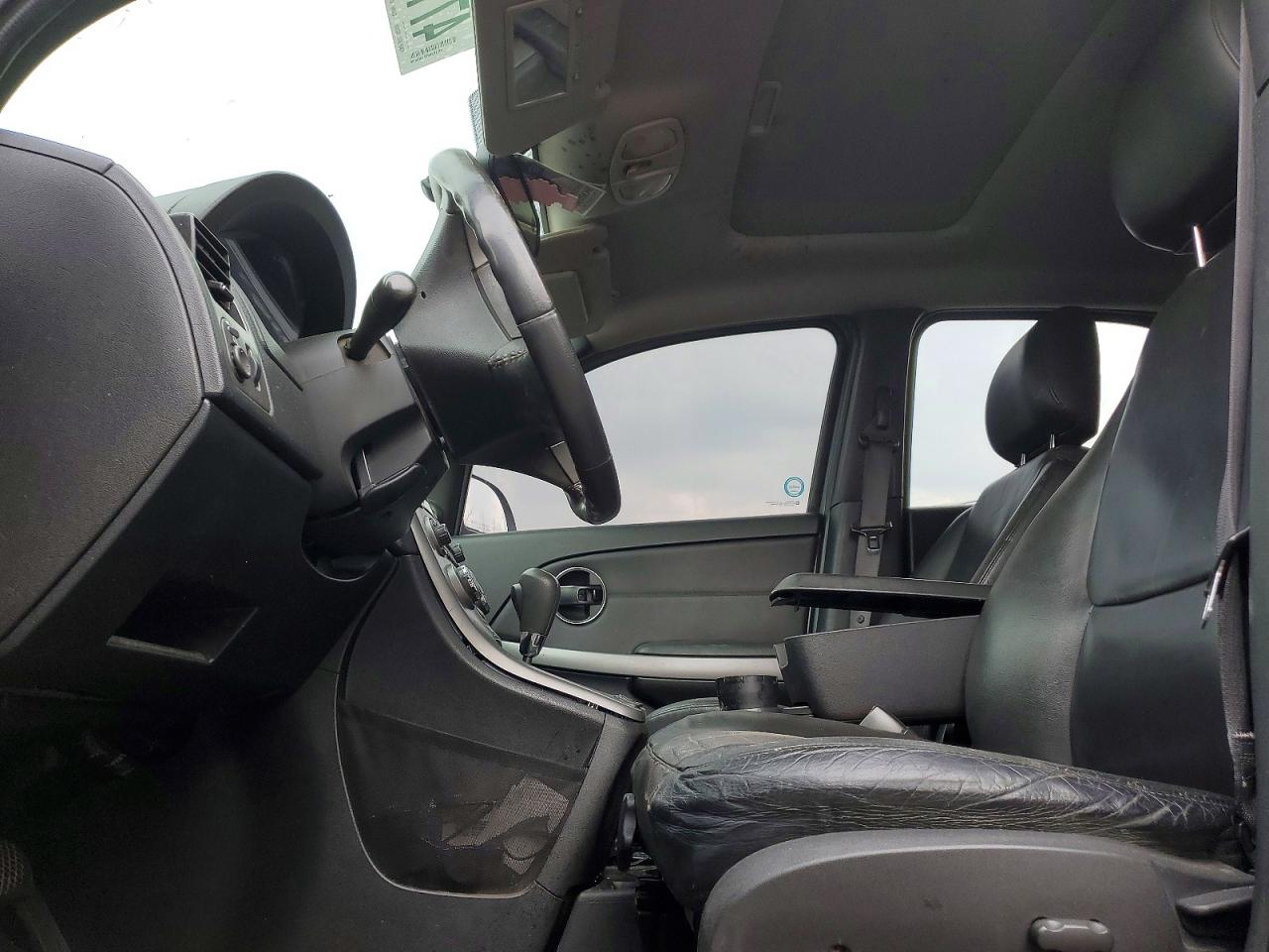 2006 Pontiac Torrent Gray vin: 2CKDL73F466098525