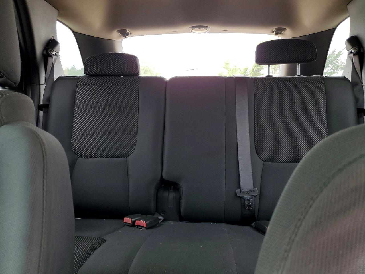 2006 Pontiac Torrent Красный vin: 2CKDL73F666038276