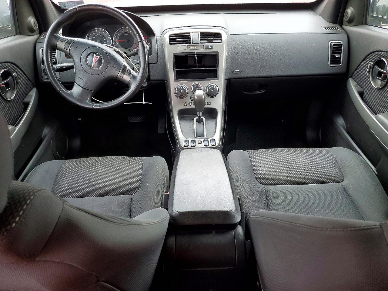 2006 Pontiac Torrent Красный vin: 2CKDL73F666038276