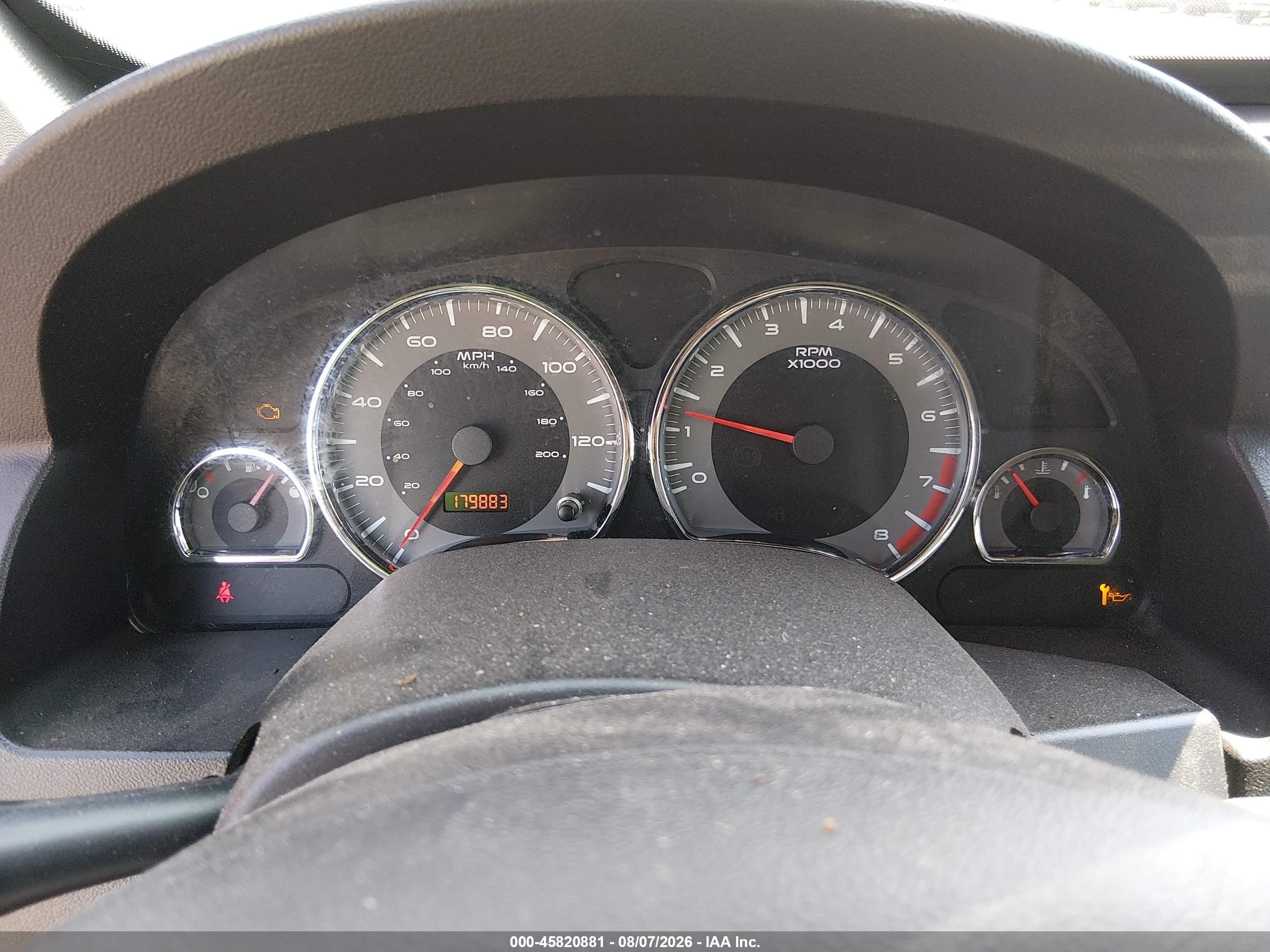 2006 Pontiac Torrent   Gray vin: 2CKDL73F666078616