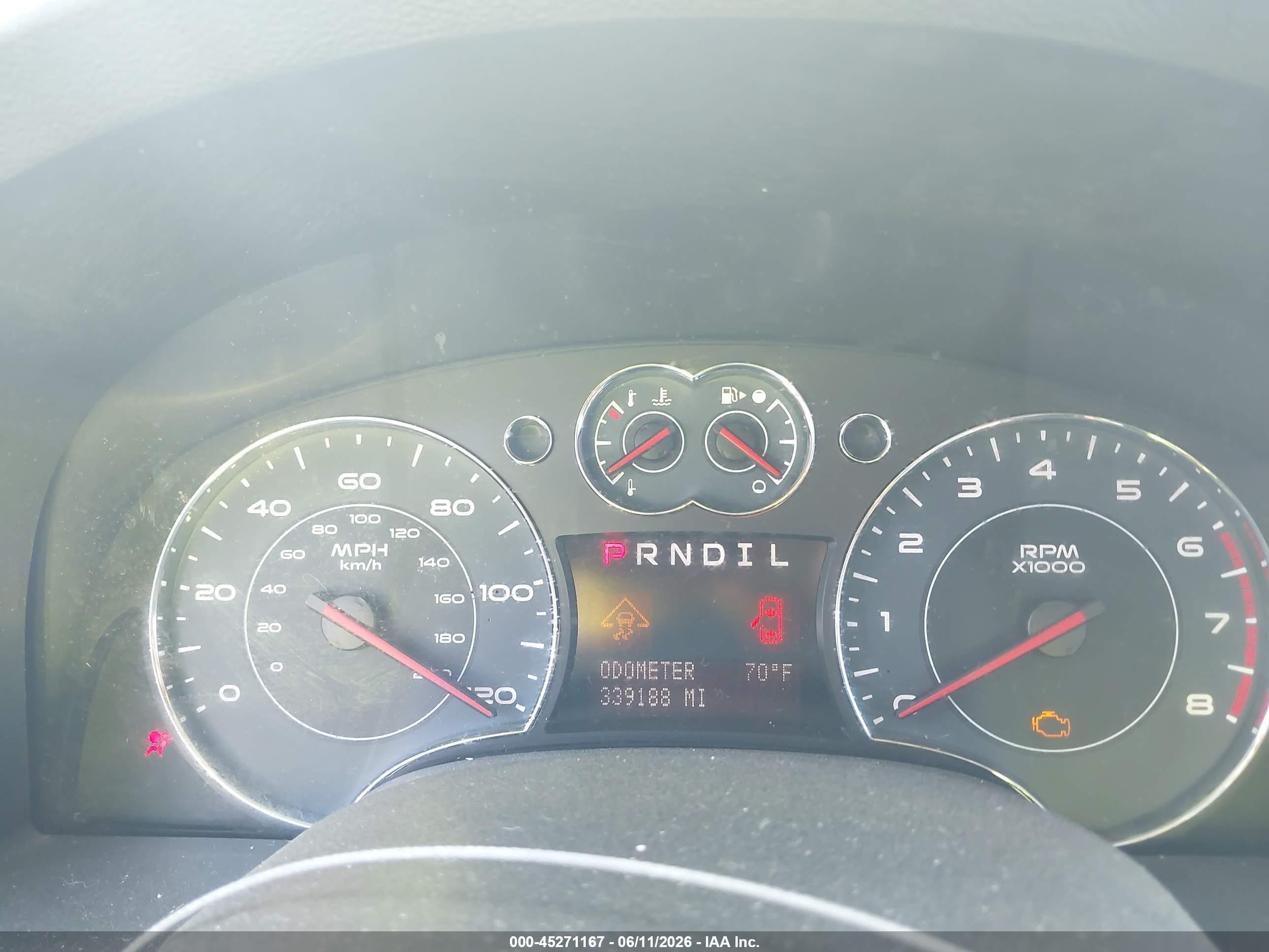 2007 Pontiac Torrent   Black vin: 2CKDL73F676104598