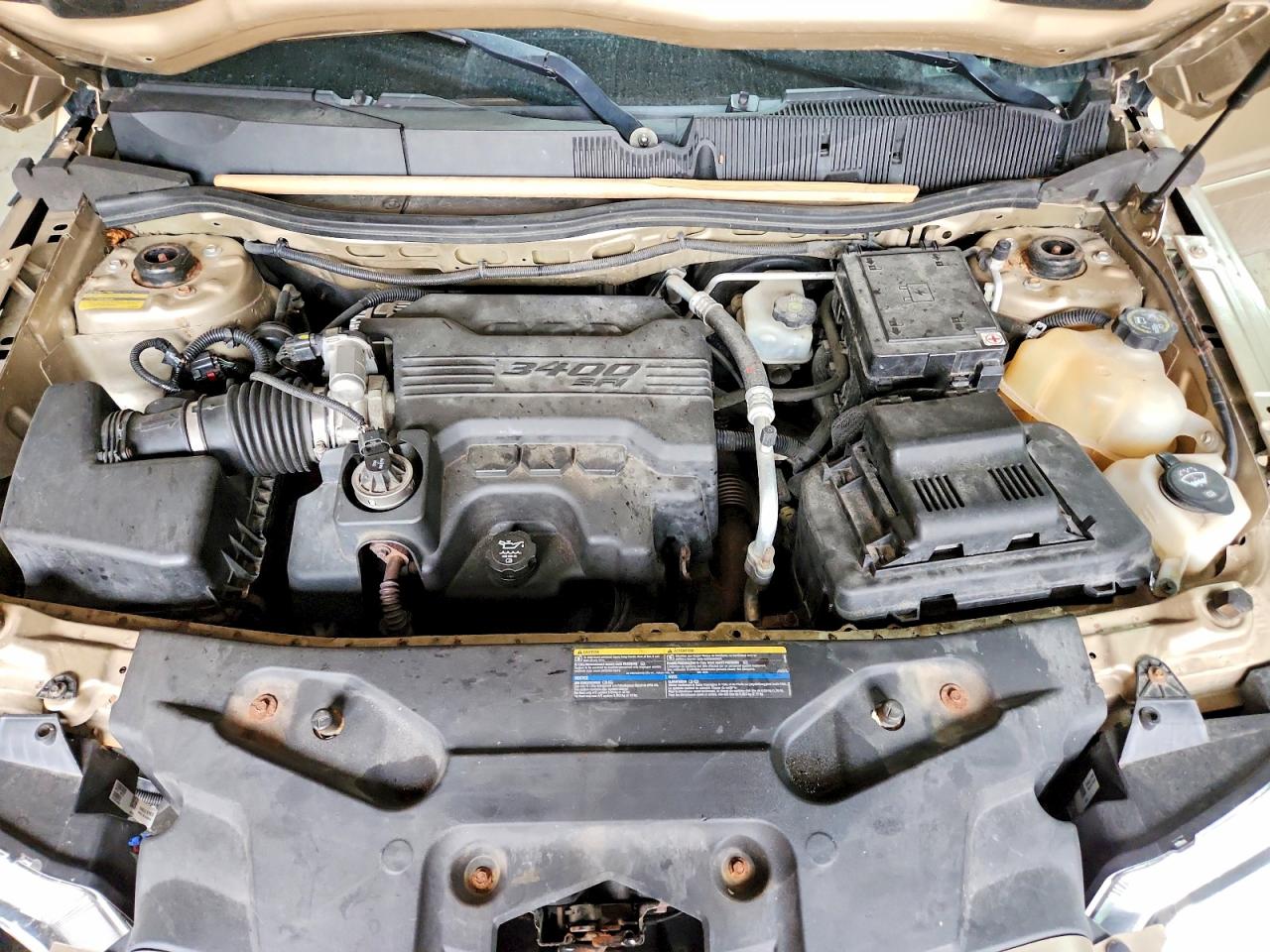 2007 Pontiac Torrent Gold vin: 2CKDL73F776019690
