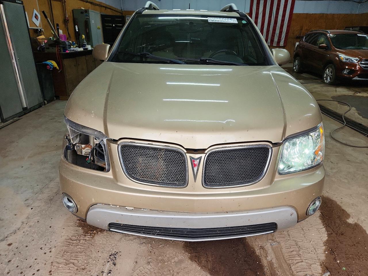 2007 Pontiac Torrent Gold vin: 2CKDL73F776019690