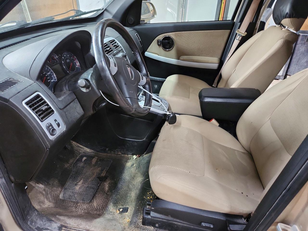 2007 Pontiac Torrent Gold vin: 2CKDL73F776019690