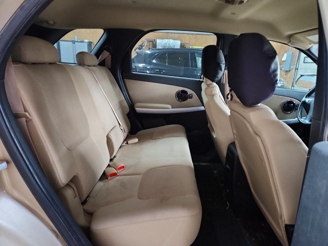2007 Pontiac Torrent Gold vin: 2CKDL73F776019690
