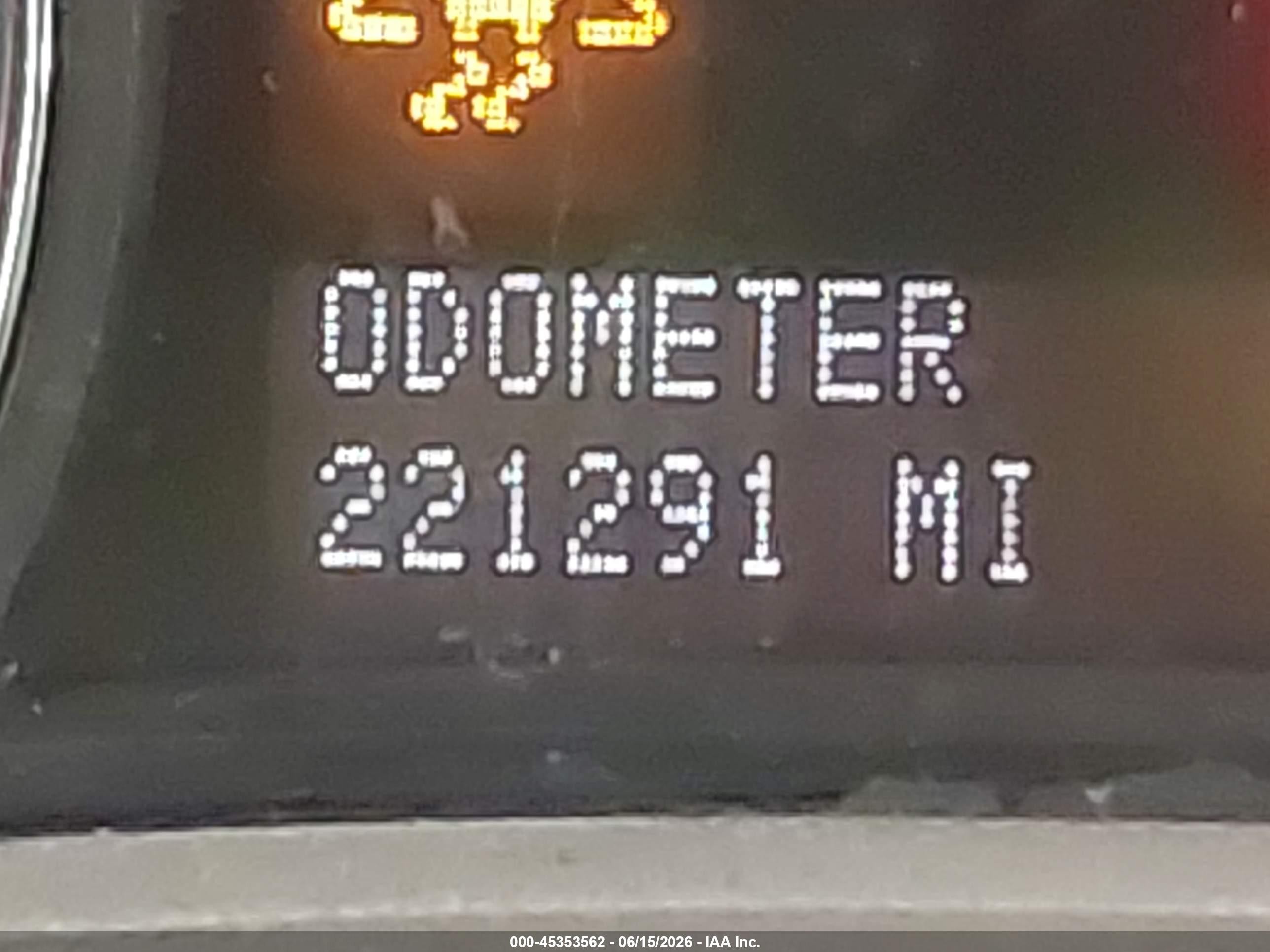 2007 Pontiac Torrent   Red vin: 2CKDL73F776020290