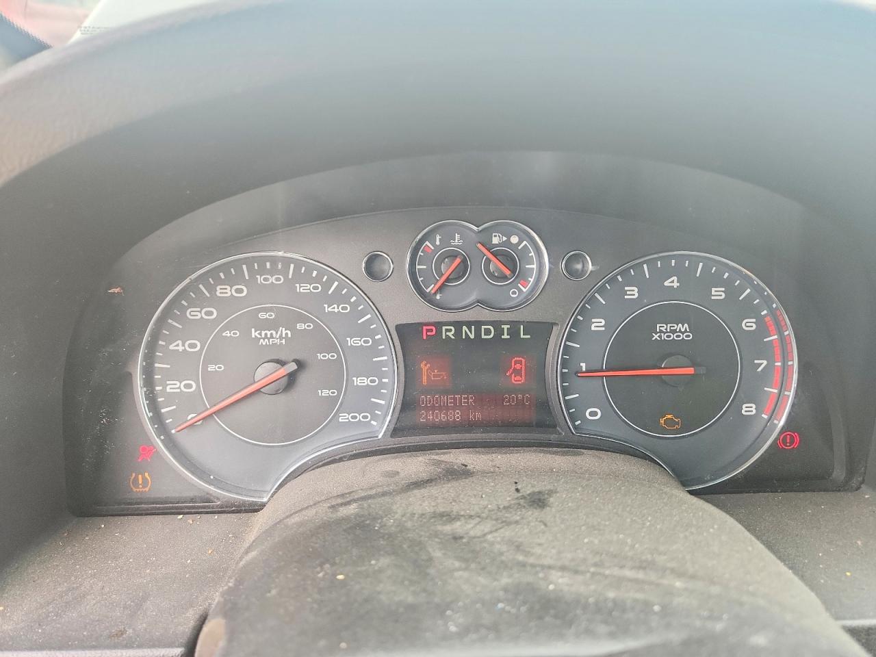 2007 Pontiac Torrent Silver vin: 2CKDL73F976073895