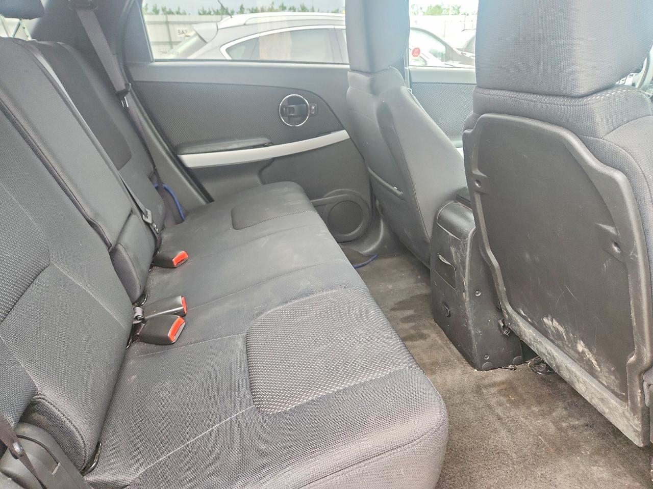 2007 Pontiac Torrent Silver vin: 2CKDL73F976073895
